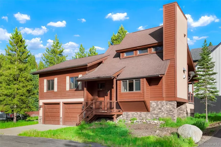 24 Maple RD, Winter Park, CO 80482