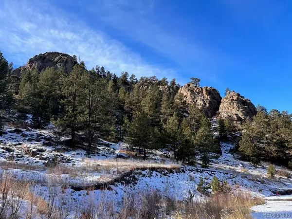 Florissant, CO 80816,1840 Lakemoor DR