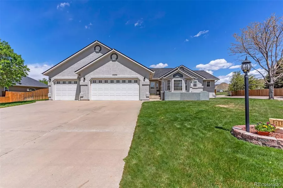 3269 Chaparral RD, Canon City, CO 81212