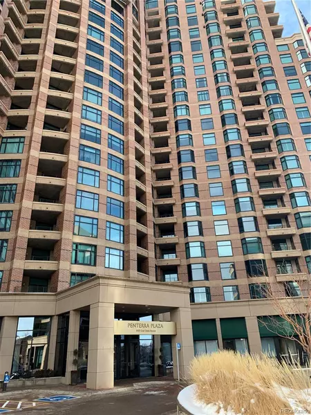 8100 E Union AVE #1612, Denver, CO 80237