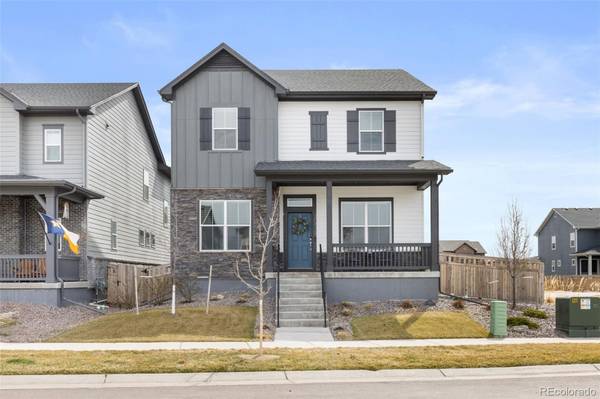 20928 E 60th PL, Aurora, CO 80019