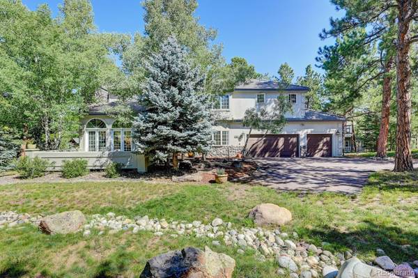 Evergreen, CO 80439,1581 Blakcomb CT