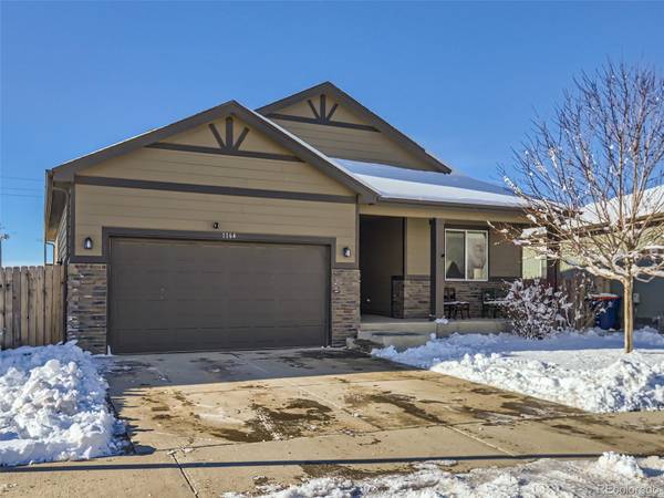 Milliken, CO 80543,1164 Sunrise CIR