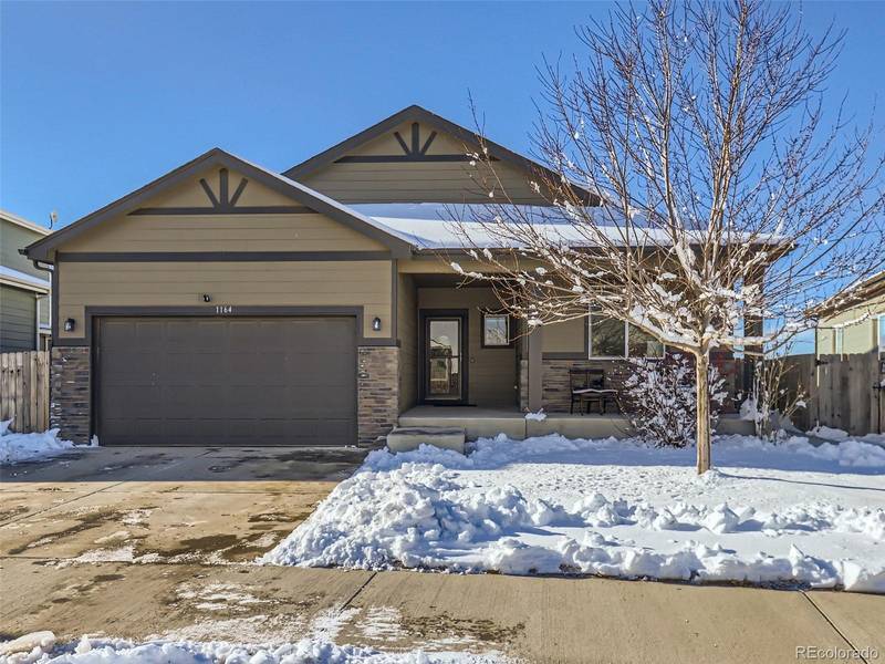 1164 Sunrise CIR, Milliken, CO 80543