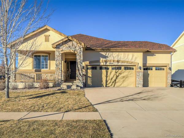 8208 Hollygrape LN, Colorado Springs, CO 80927