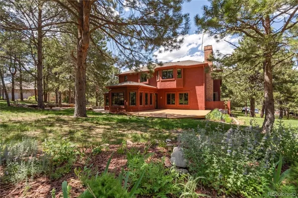 Monument, CO 80132,465 Indian WAY