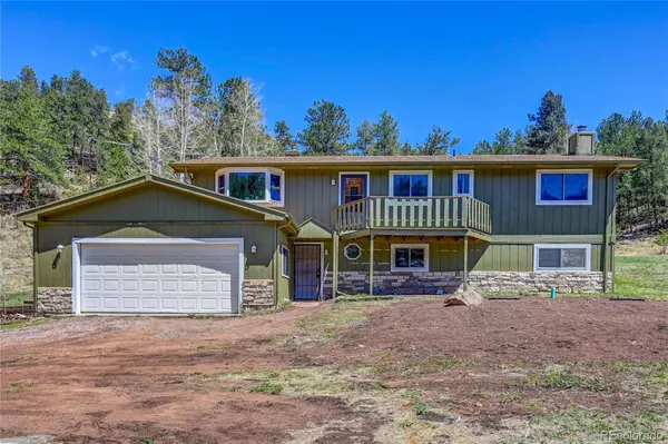 Bailey, CO 80421,283 Brookside DR