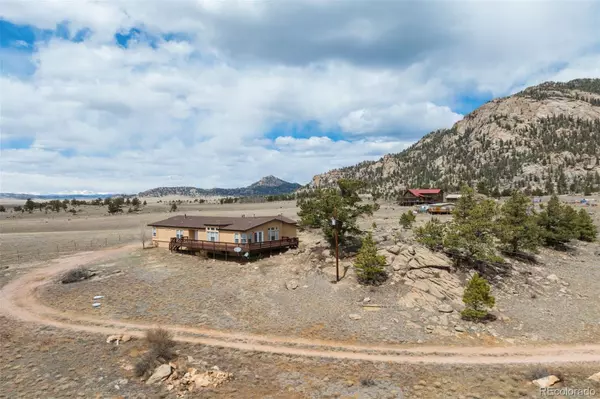 Lake George, CO 80827,688 Tiara RD