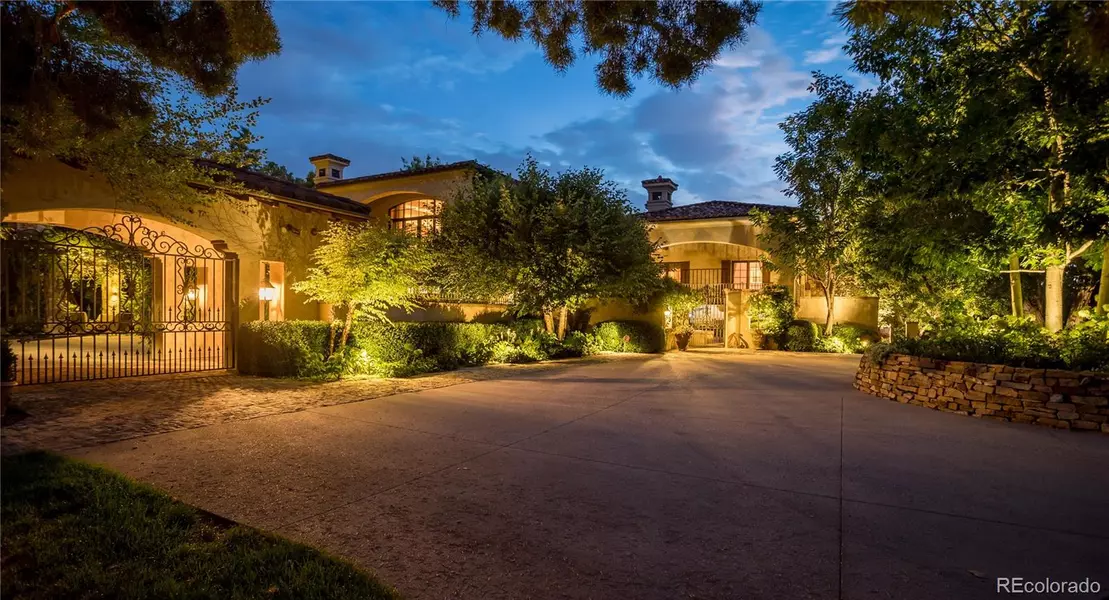 4545 S High ST, Cherry Hills Village, CO 80113