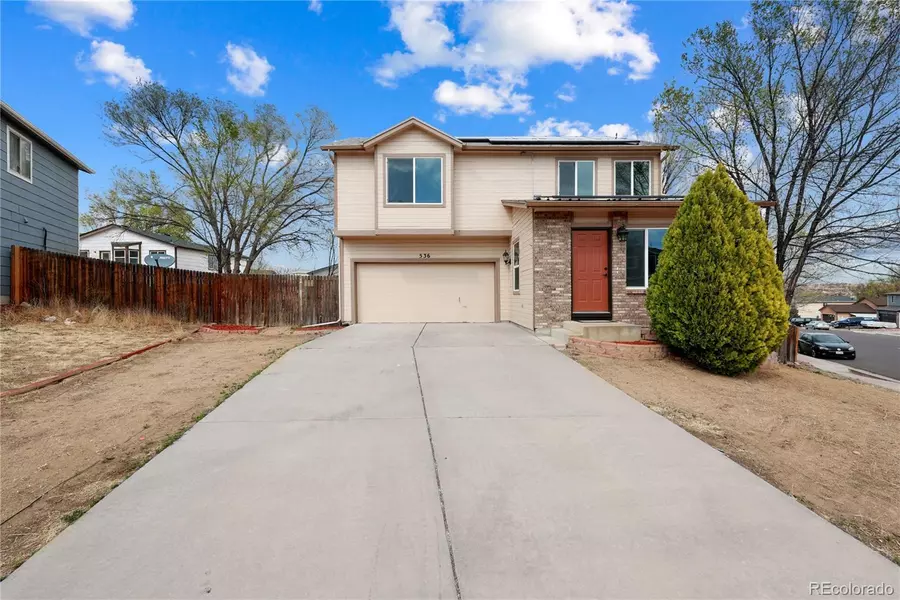 536 Autumn PL, Fountain, CO 80817