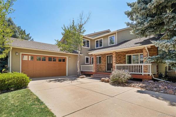 11040 W Park Range RD, Littleton, CO 80127