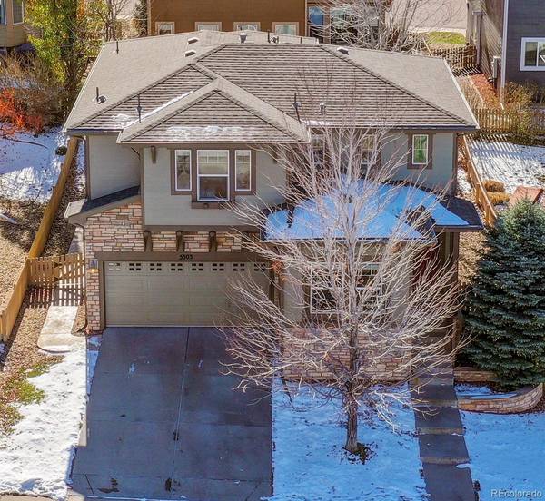 5503 Fullerton CIR, Highlands Ranch, CO 80130