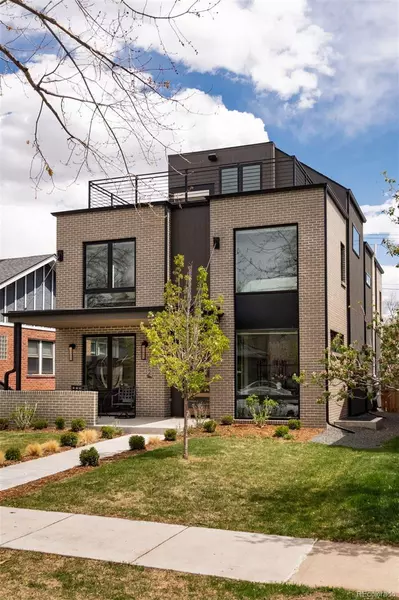872 S Vine ST, Denver, CO 80209