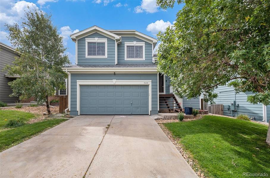 5435 Ben Park CIR, Parker, CO 80134