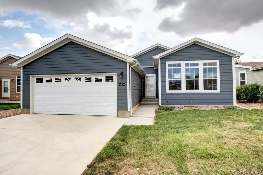 6170 Mallow GN #271, Frederick, CO 80530