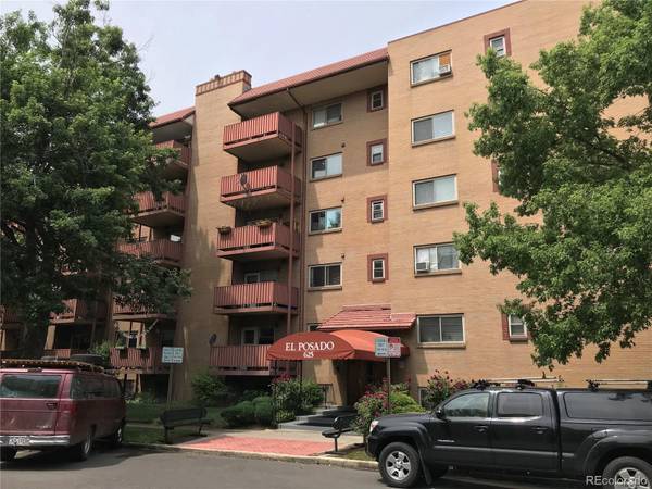 625 N Pennsylvania ST #302, Denver, CO 80203