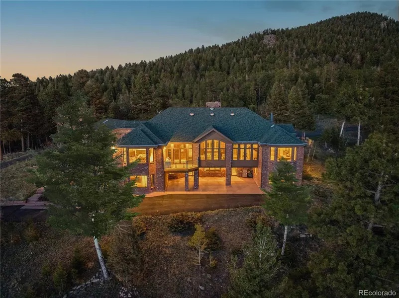 26271 Richmond Hill RD, Conifer, CO 80433