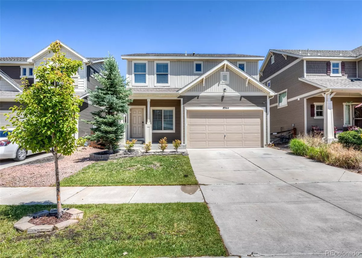 Colorado Springs, CO 80927,8344 Longleaf LN
