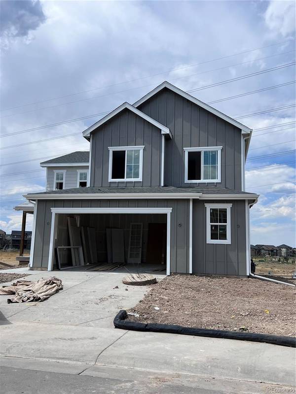 9161 Swan River ST, Littleton, CO 80125