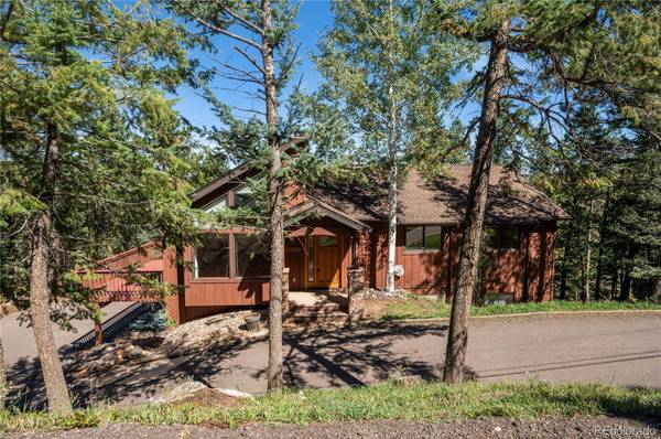 Evergreen, CO 80439,30243 Pine Crest DR