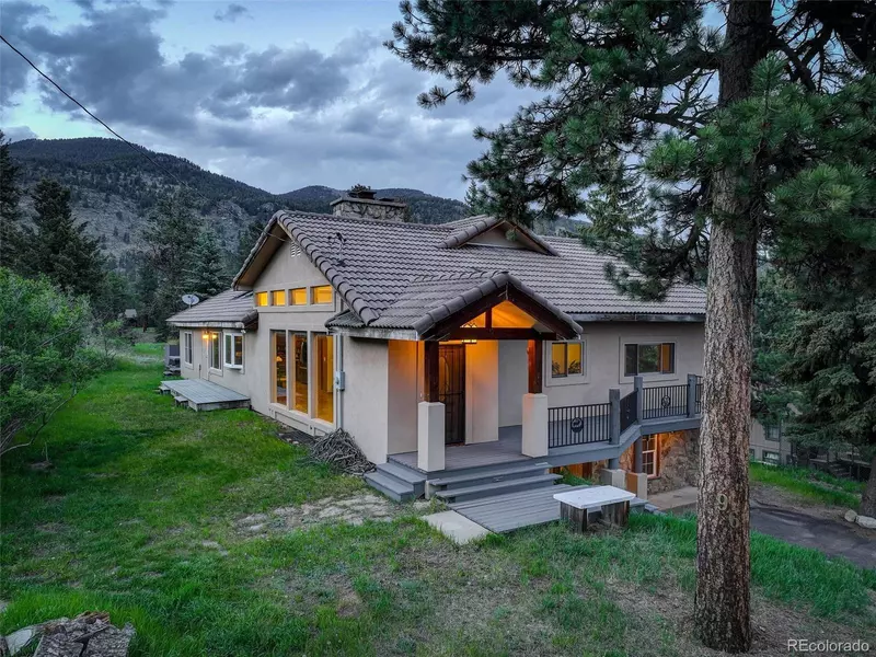 96 Carolyn RD, Evergreen, CO 80439