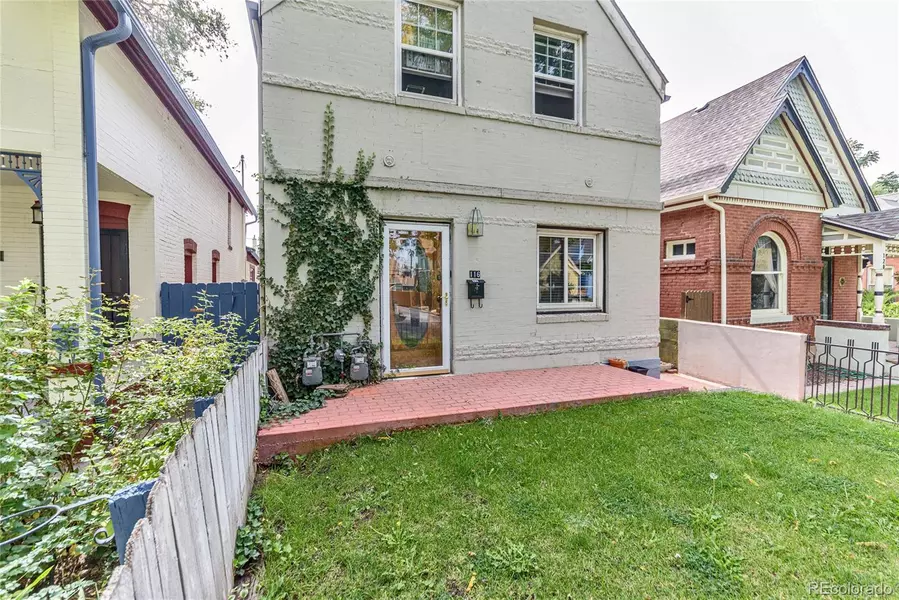 116 W Maple Avenue AVE #2B, Denver, CO 80223