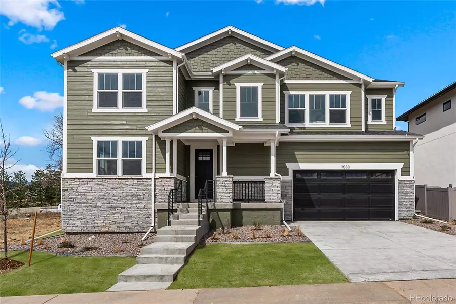 1033 Willow PL, Louisville, CO 80027