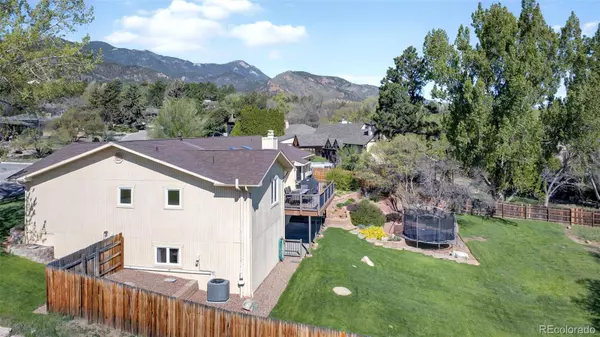 Colorado Springs, CO 80906,723 Orion DR