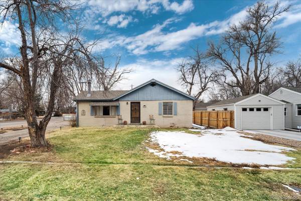 3201 Vance ST, Wheat Ridge, CO 80033