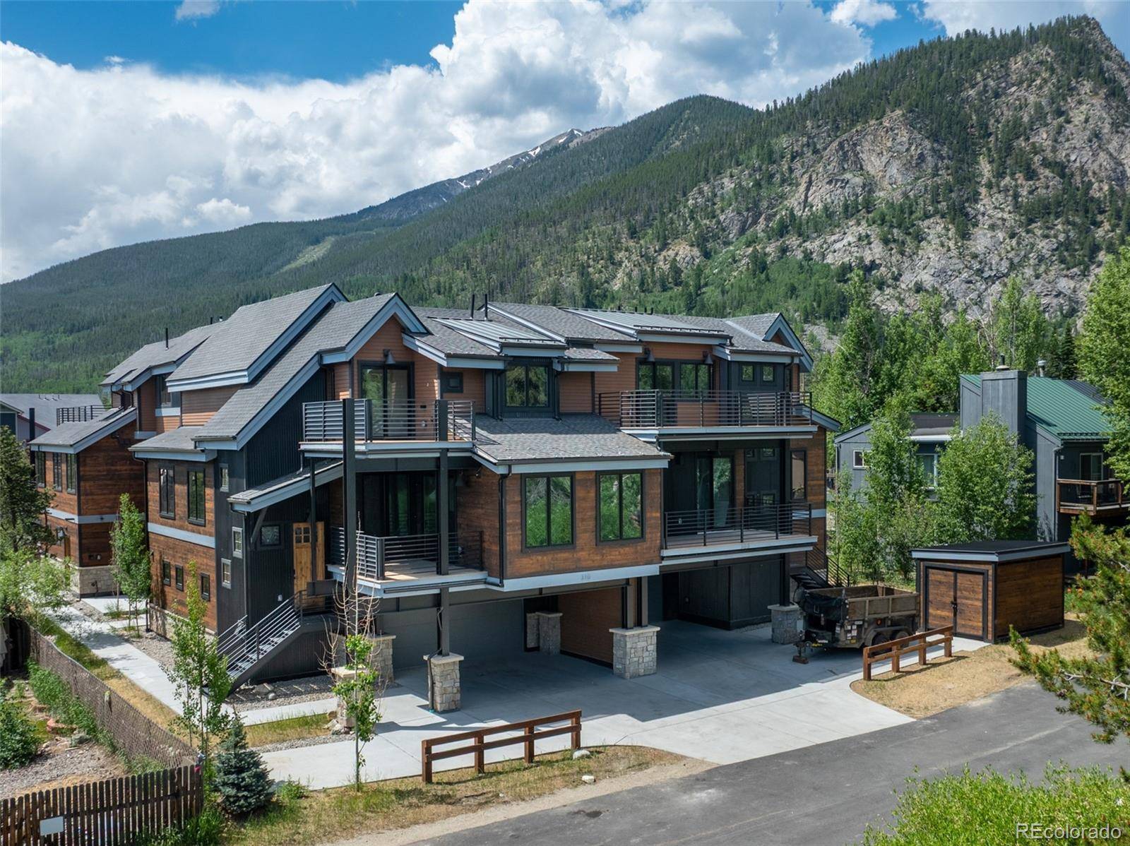 308 Creekside Aly #5, Frisco, CO 80443