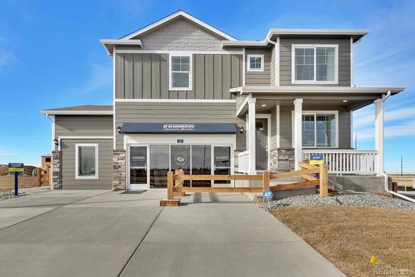 13926 Scarlet Sage LN, Parker, CO 80134