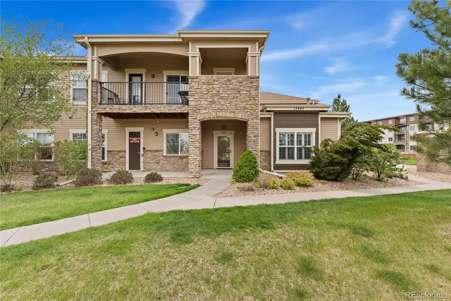 15444 W 63rd AVE #102, Arvada, CO 80403