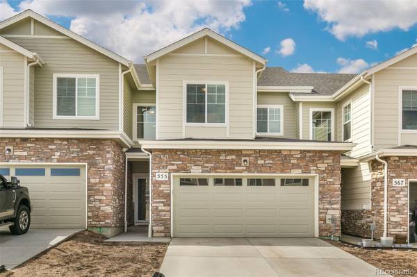 555 Whisper Wind LN, Castle Rock, CO 80104