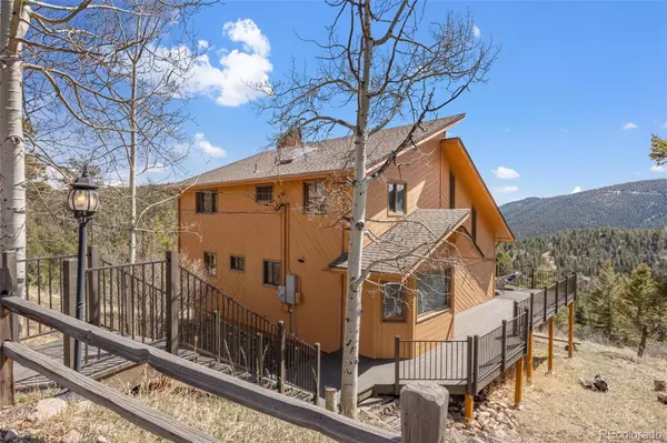 Conifer, CO 80433,11648 Broken Arrow DR