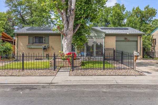 12410 E 55th AVE, Denver, CO 80239