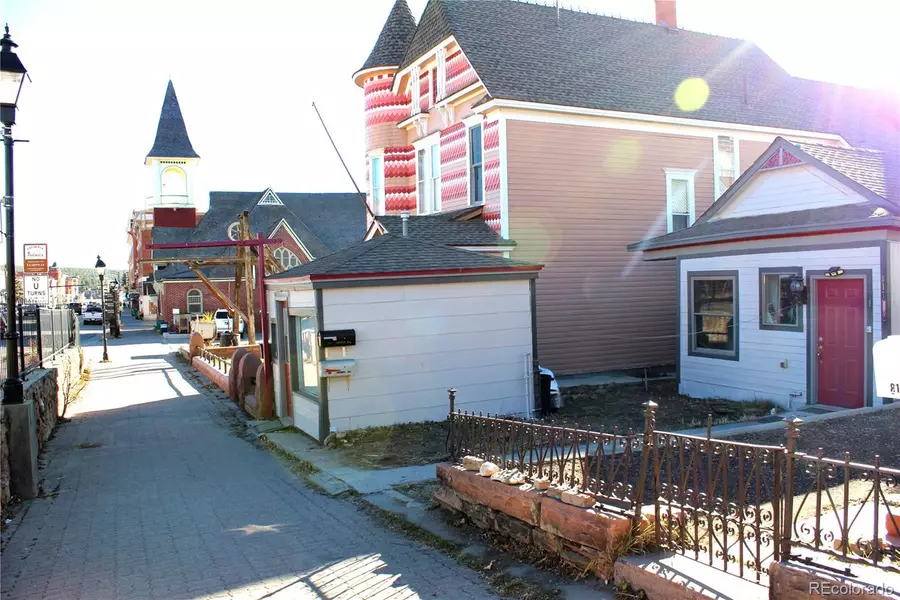 817 Harrison AVE, Leadville, CO 80461