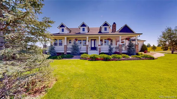 Elizabeth, CO 80107,33530 Greystone CIR