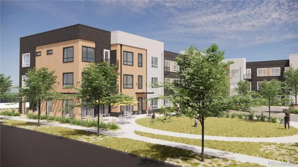 Denver, CO 80238,5702 N Central Park BLVD #224