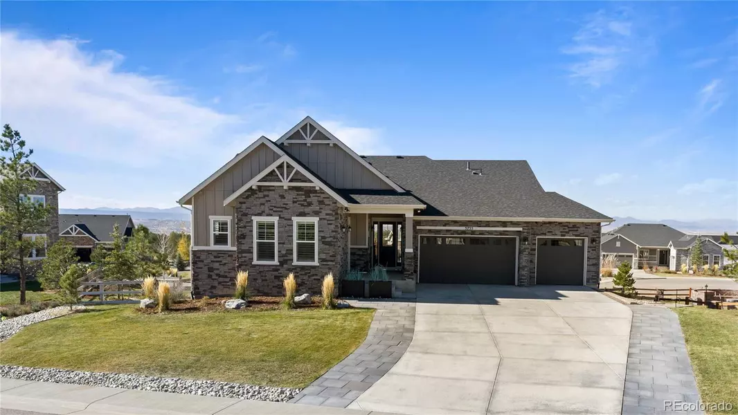 5755 Heritage Oak DR, Parker, CO 80134