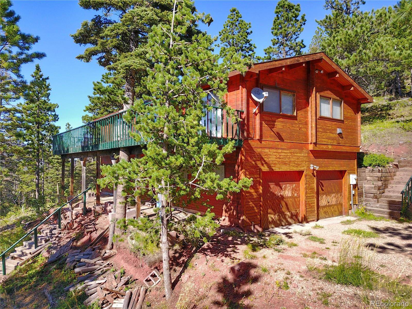 439 Park, Cuchara, CO 81055