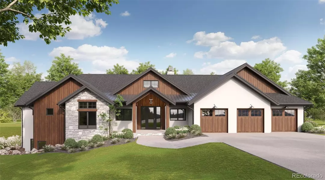 1561 Arrowpoint CT, Franktown, CO 80116