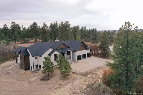 1561 Arrowpoint CT, Franktown, CO 80116