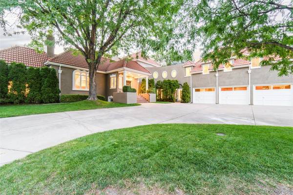 1 Polo Field LN,  Denver,  CO 80209