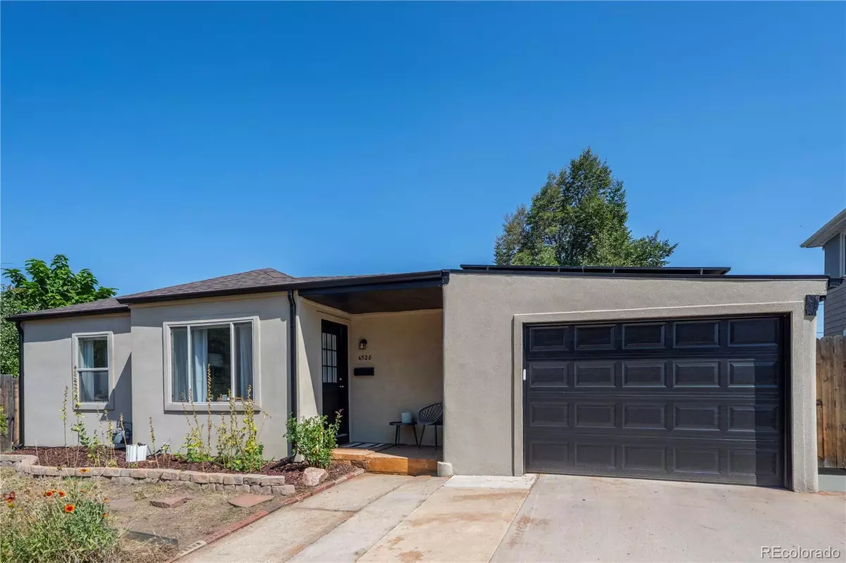 Denver, CO 80211,4528 Quivas ST