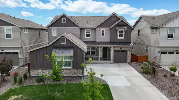 890 Meadowlark DR, Erie, CO 80516