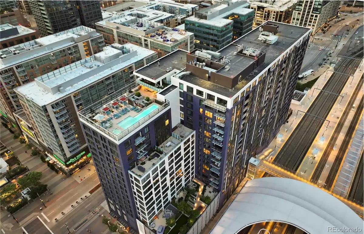 Denver, CO 80202,1750 Wewatta ST #1640