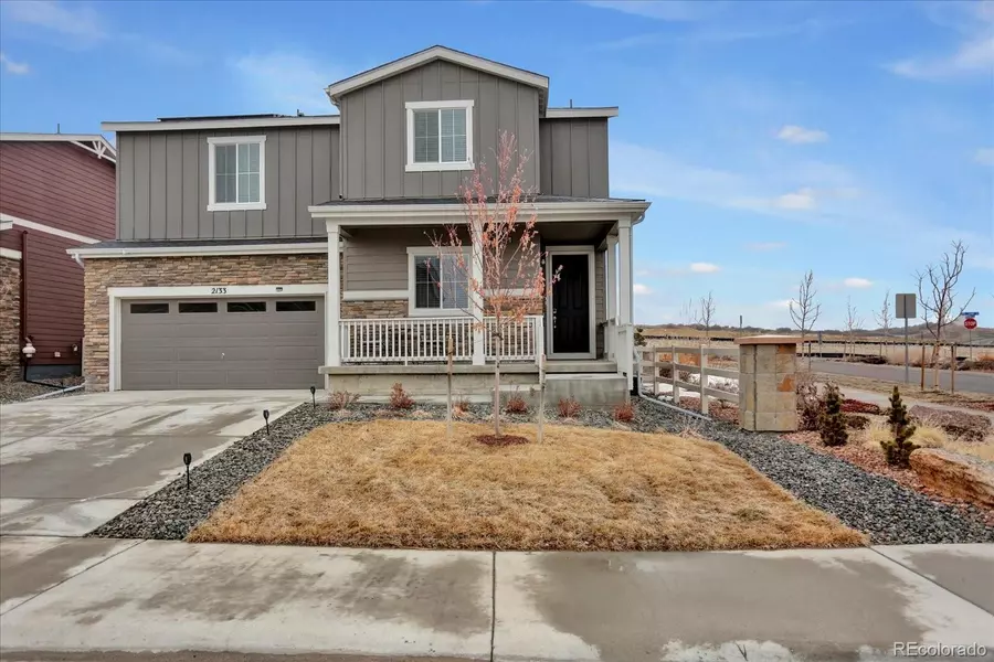 2133 Villageview LN, Castle Rock, CO 80104