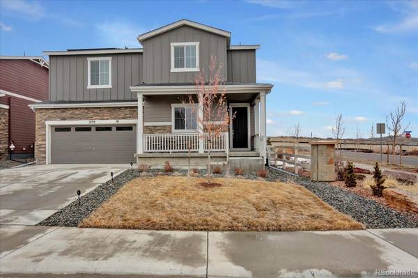 2133 Villageview LN, Castle Rock, CO 80104