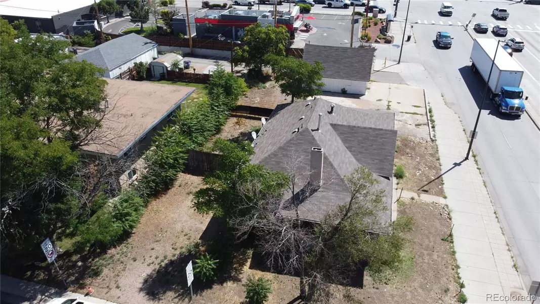 31 W Evans AVE, Denver, CO 80223