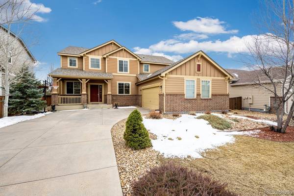 15750 Carob CIR, Parker, CO 80134